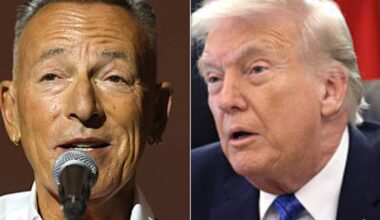 White House Response To Springsteen's Minneapolis Song Is Tougher Than The Rest