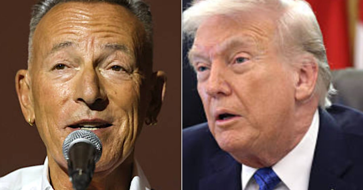 White House Response To Springsteen's Minneapolis Song Is Tougher Than The Rest