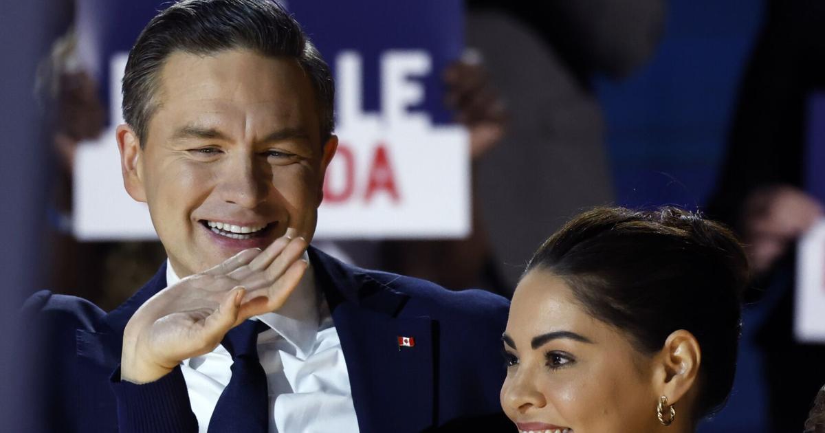 Pierre Poilievre clears leadership test with 87.4 per cent support - Toronto Star