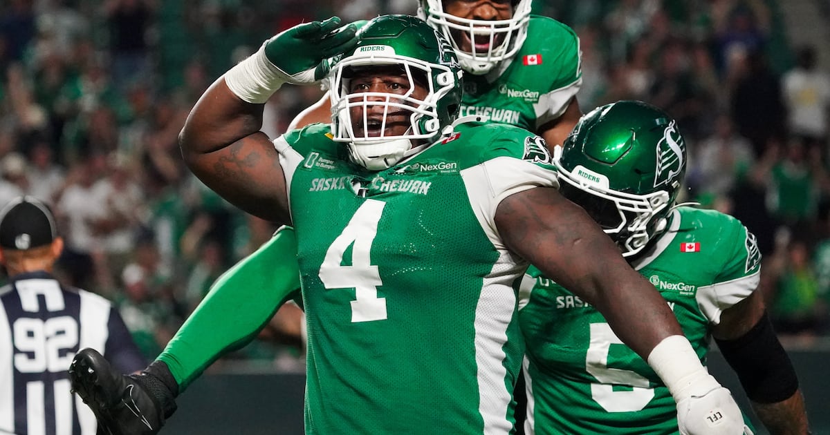 Three-time Grey Cup winner Micah Johnson retires, joins Saskatchewan Roughriders’ coaching staff