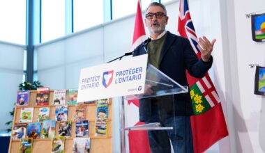 Ontario takes over Peel District School Board, halts plan to lay off 60 teachers