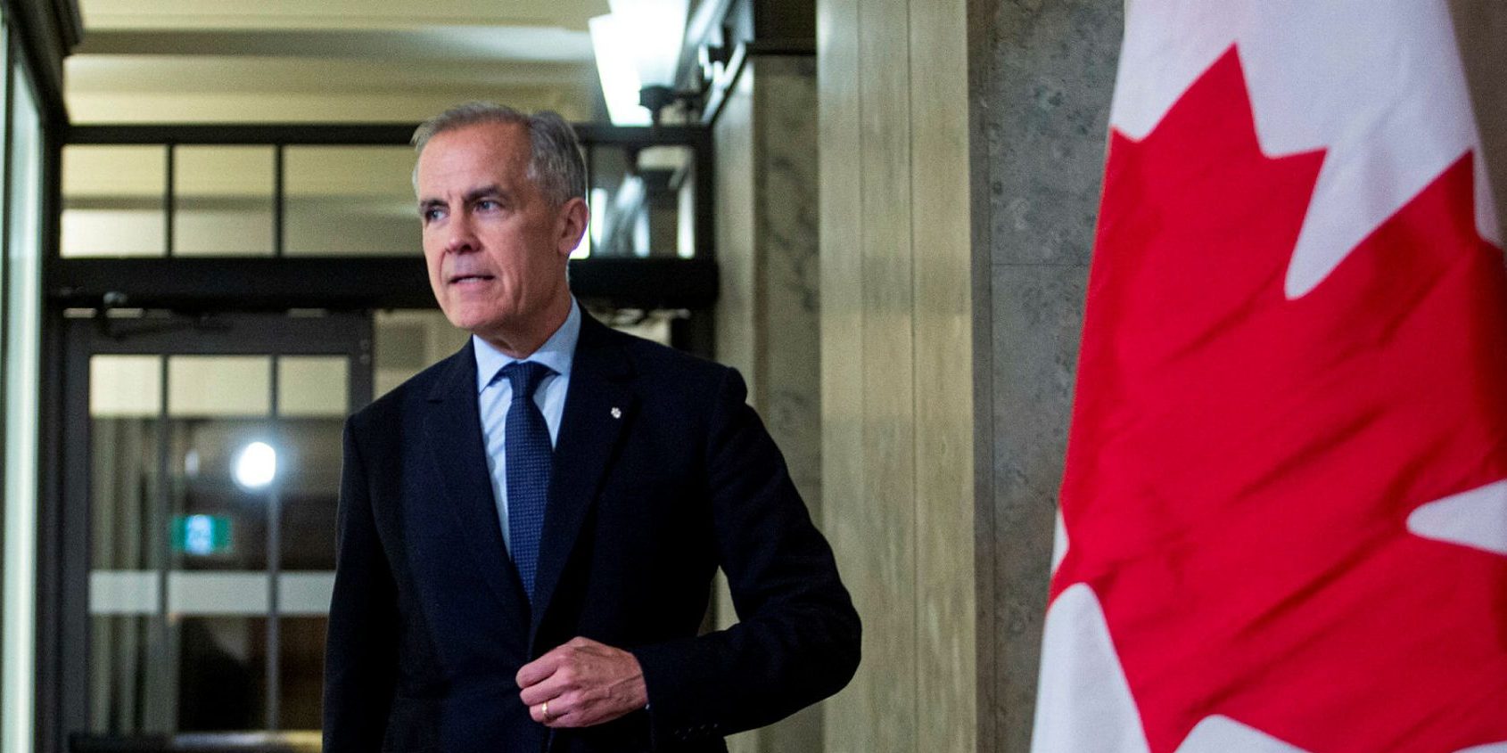 'We're in real trouble’: Carney faces historic crisis amid trade war, U.S. annexation threat, and two potential separatist referendums, say politicos