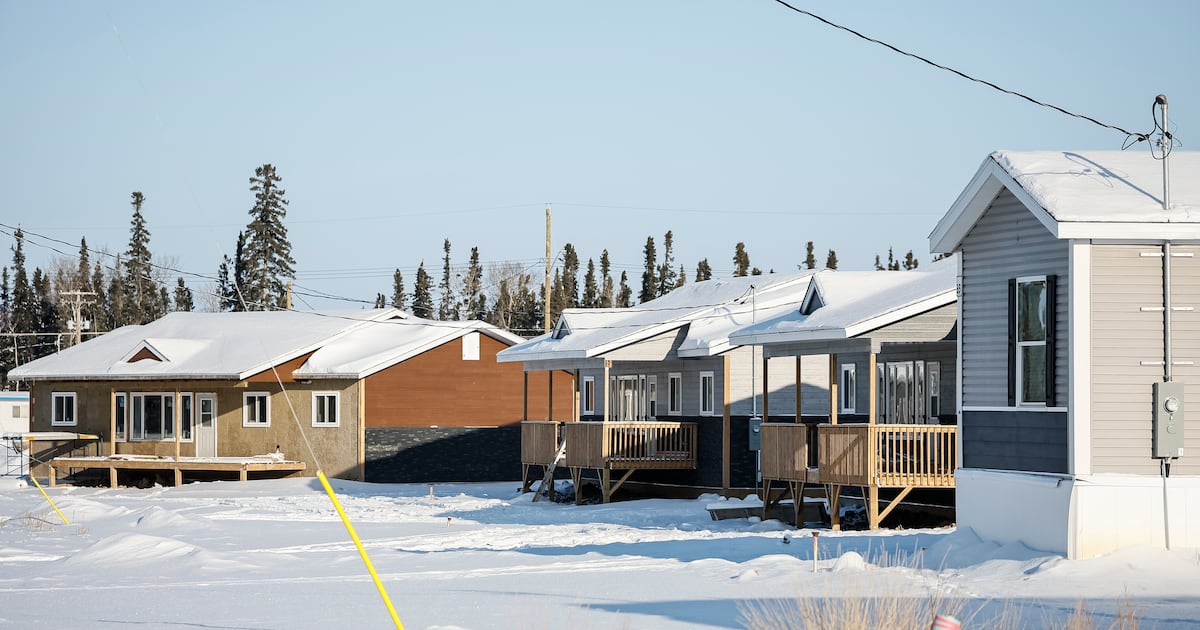 Canadian Armed Forces heading to Manitoba First Nation dealing with water, sewage issues - CTV News