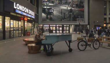 London Drugs closing its Woodward’s location, citing safety, operational issues - BC