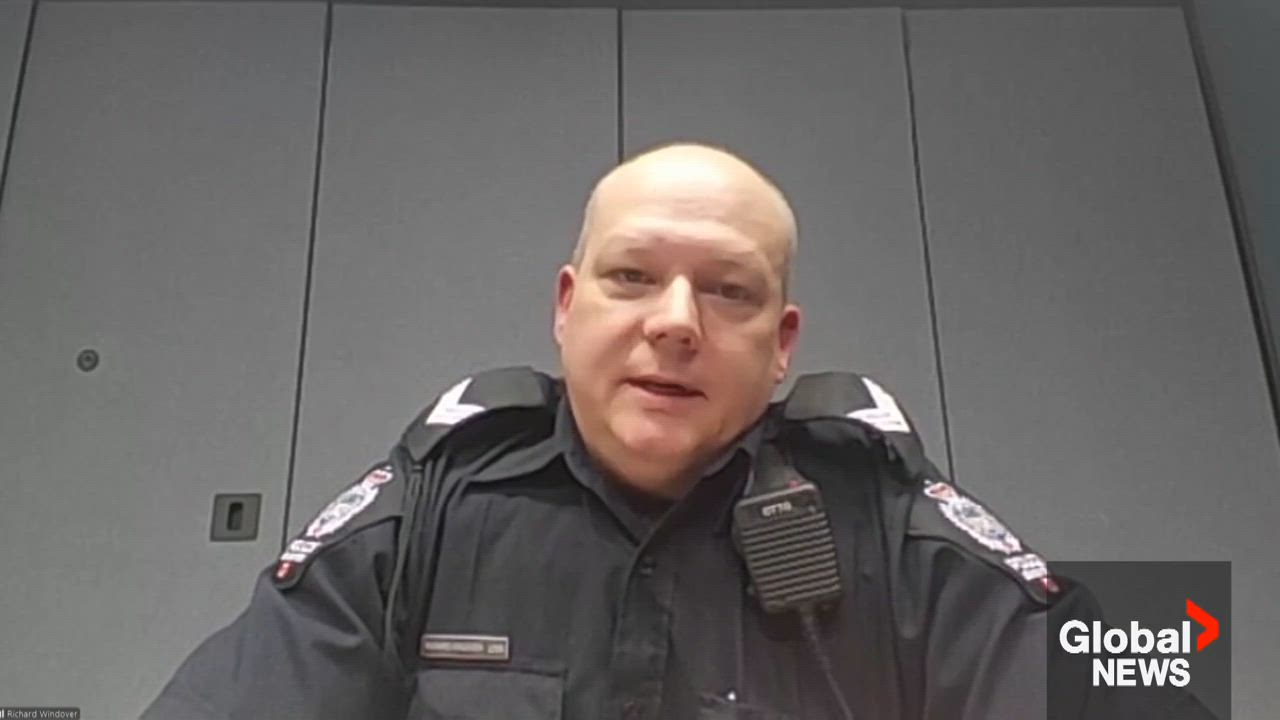 Click to play video: 'Fatal crashes on the rise in Edmonton with 30 deaths so far in 2025'