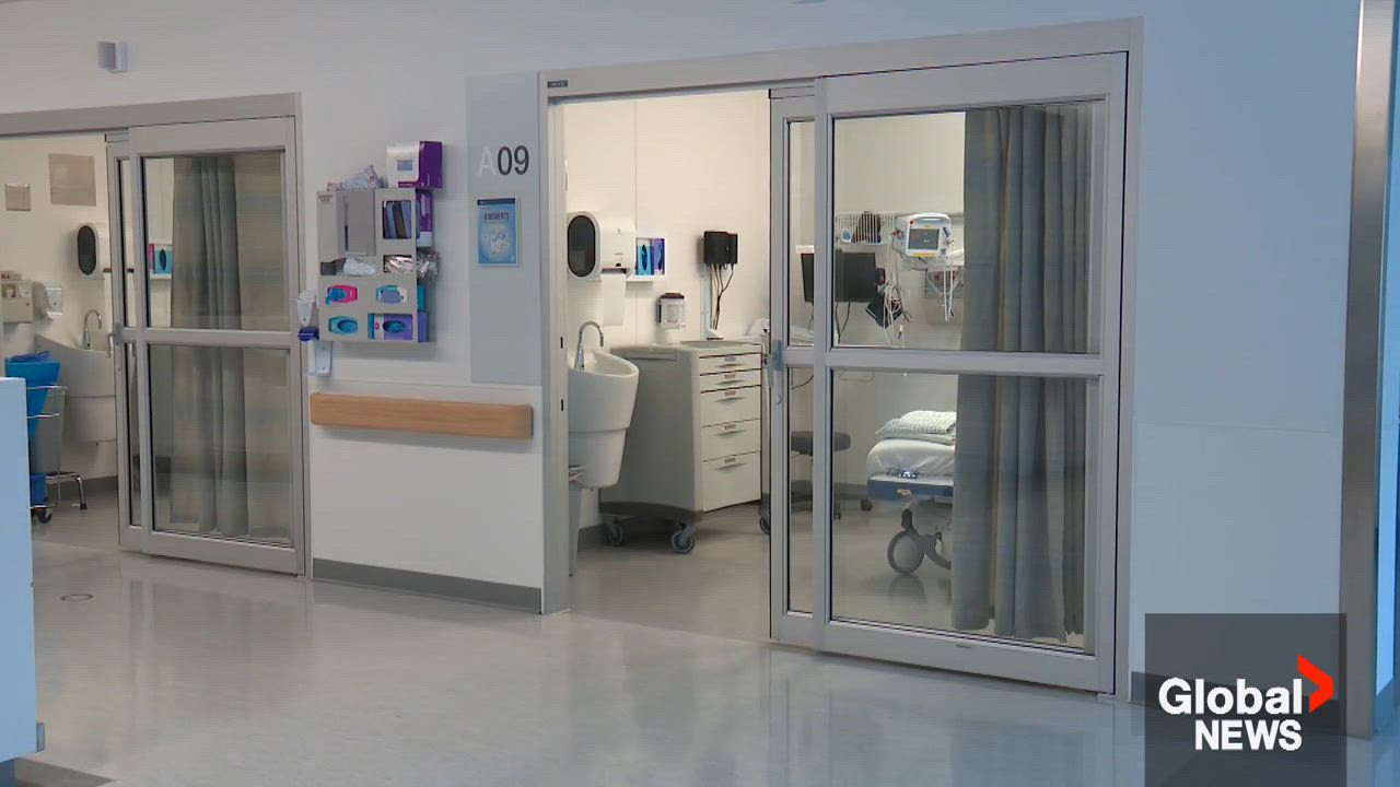 Click to play video: 'Alberta doctors plea for province to declare state of emergency'