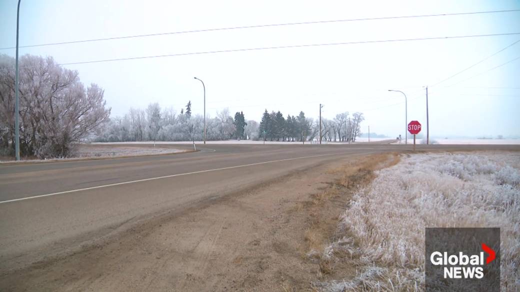 Click to play video: 'Sturgeon County drivers want more safety measures on ‘dangerous’ highway'