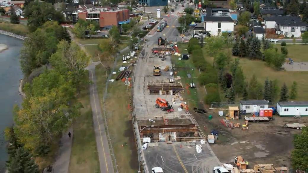 Click to play video: 'Calgary ‘chronically underinvesting’ in its water system the last 20 years: report'
