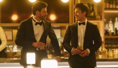 Navigating an era of heated rivalry, in the world and on our screens