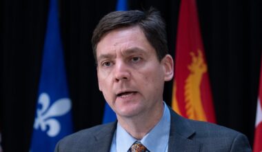 Eby calls reported meeting between Alberta separatists and U.S. official ‘treason’ - CTV News