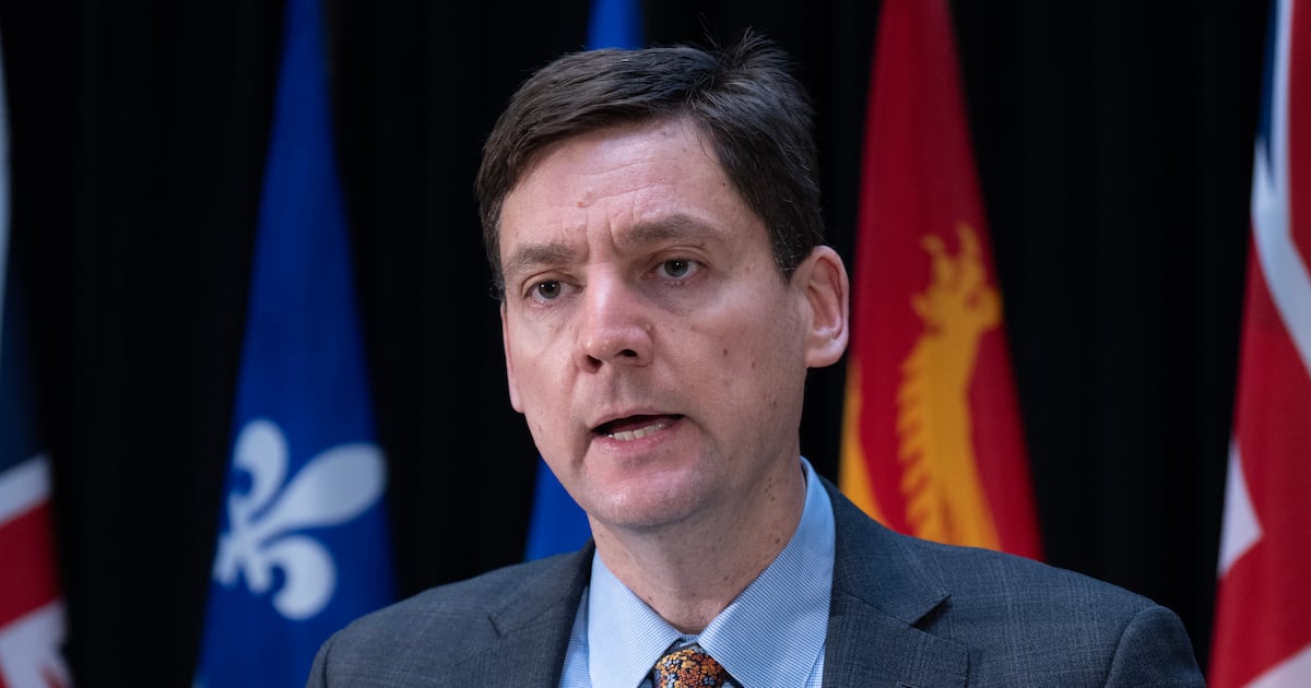 Eby calls reported meeting between Alberta separatists and U.S. official ‘treason’ - CTV News