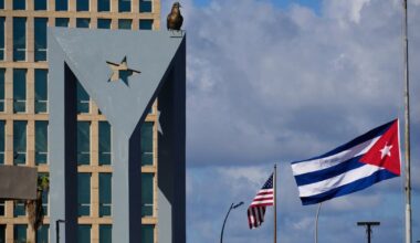 Cuba releases details of 32 officers killed in U.S. strike on Venezuela as U.S. defends attack - CTV News