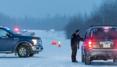 ‘Just wanted him to get up’: Father mourns son killed in remote Sask. shooting