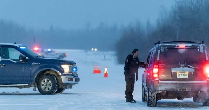 ‘Just wanted him to get up’: Father mourns son killed in remote Sask. shooting