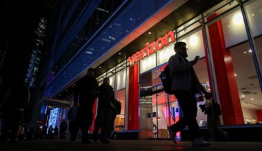 Verizon Issues $20 Credits to Customers Affected by Outage