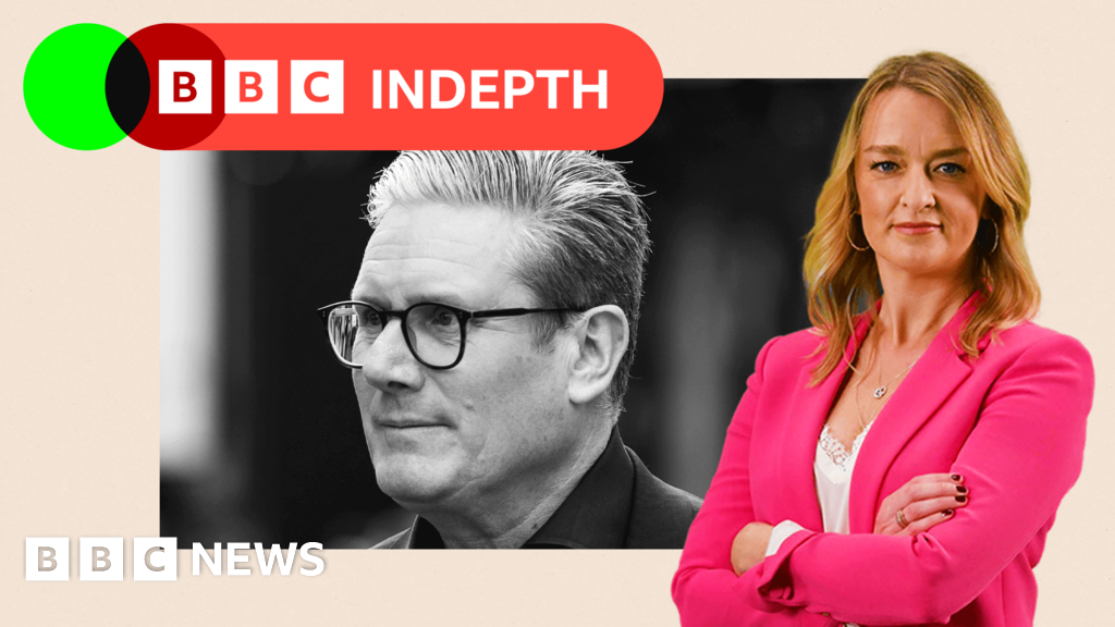 Some in Labour want Starmer out. He tells me he'll survive