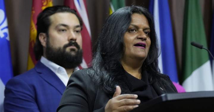 Thousands of federal government workers receive layoff notices - National