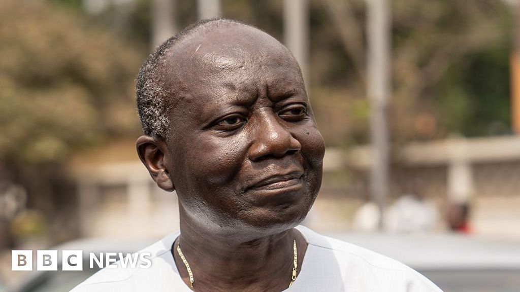 Ex-Ghana finance minister detained by US immigration officials