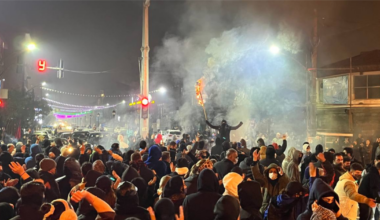 Iran Is At The 'Beginning Of A Revolutionary Moment'