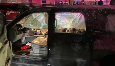 Minneapolis couple says ICE released tear gas under their family vehicle with 6 children inside