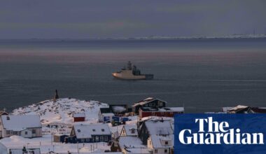 Greenland crisis: Europe needs the US, but it also needs to stand up to Trump | Greenland