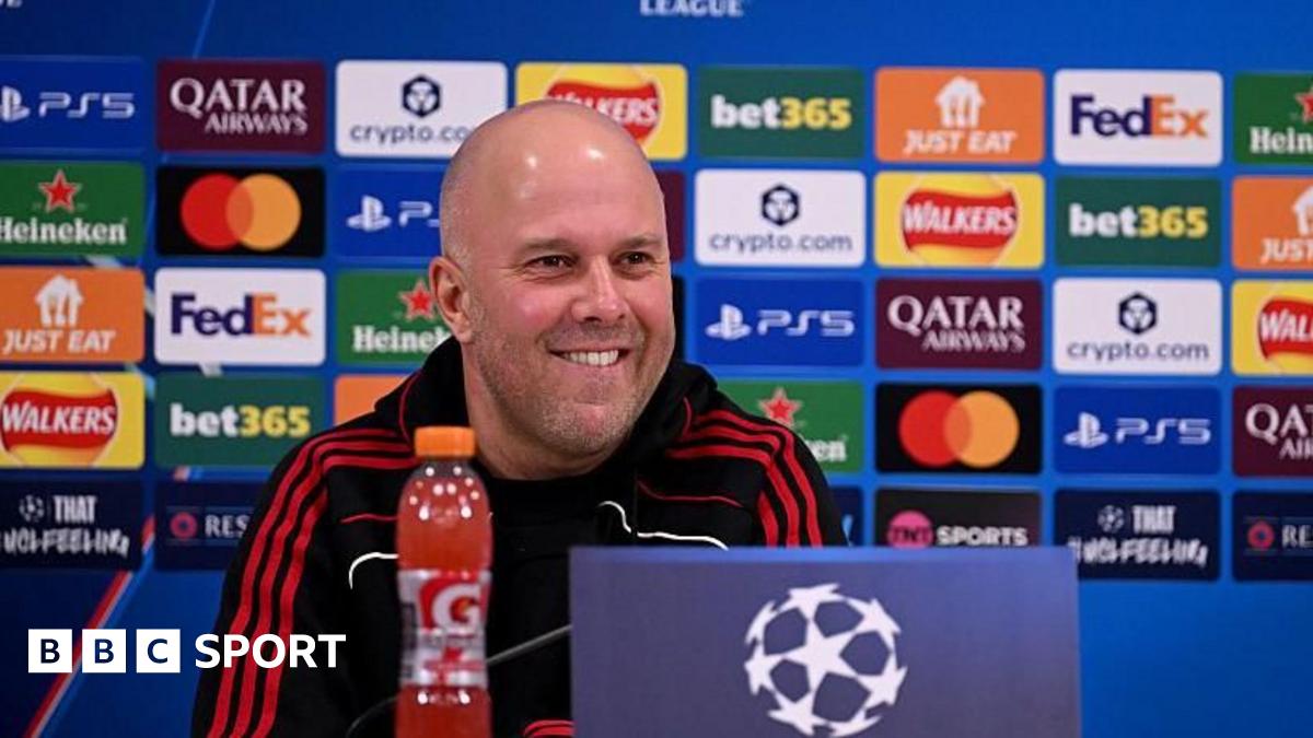 Split picture of Moises Caicedo, Virgil van Dijk, Yoane Wissa and Xavi Simons