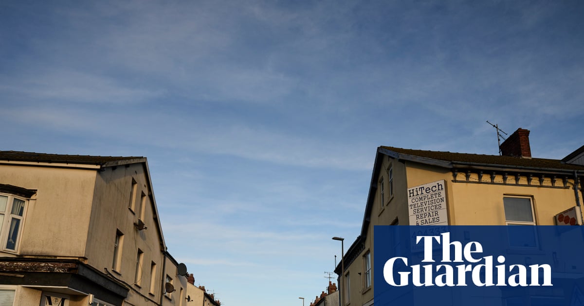 Hundreds of Blackpool families to be evicted in ‘mass dispersion’ of vulnerable people | Housing