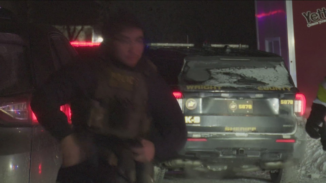 UPDATE: Officials find missing 7-year-old girl after Amber Alert search