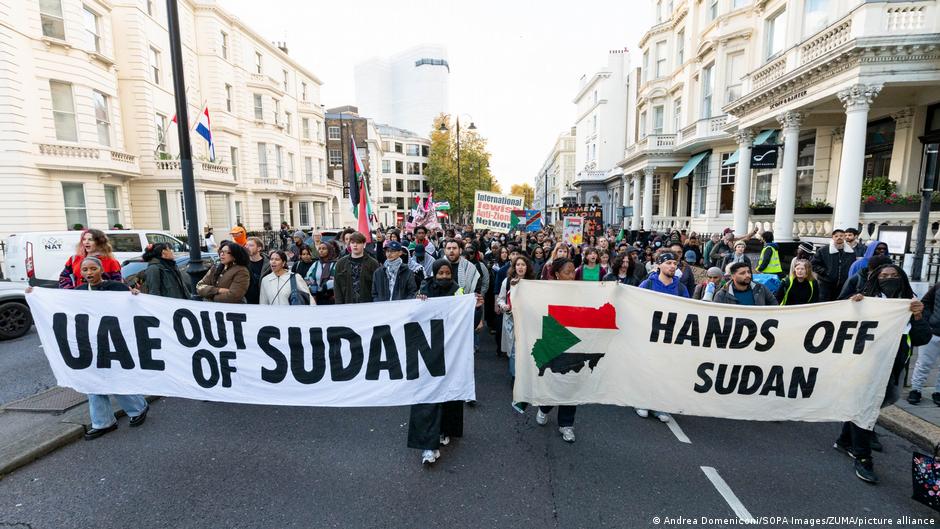 Saudi Arabia, UAE and a new 'Cold War' in the Middle East – DW – 01/06/2026