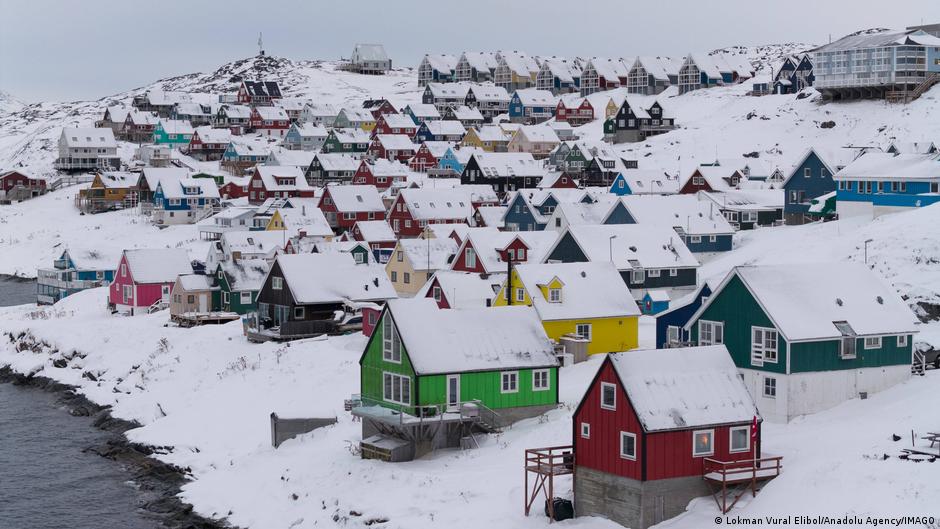 Five graphics that show Greenland’s importance to Trump