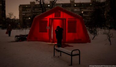 Zelenskyy declares energy emergency in cold snap