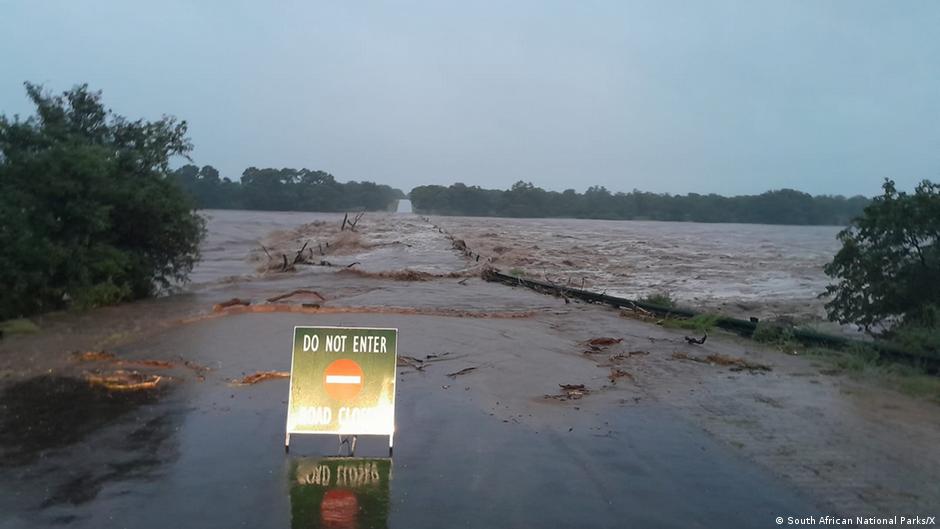 Deadly South Africa floods trigger Kruger Park evacuations