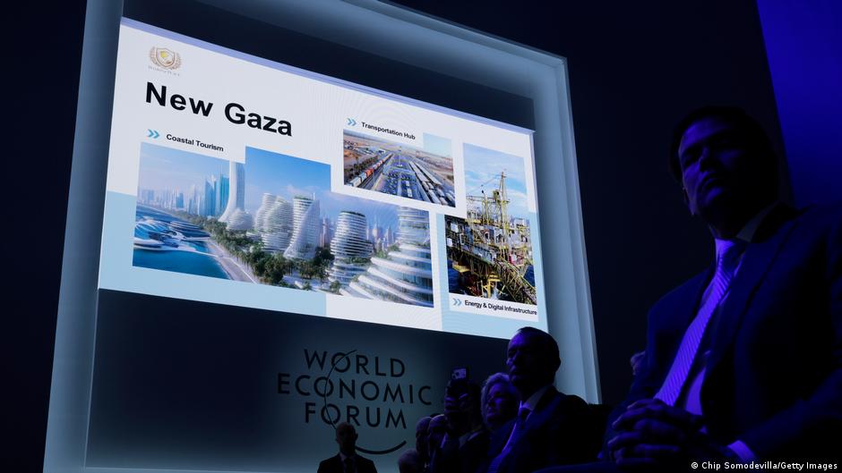 Kushner presents 'master plan' for rebuilding postwar Gaza