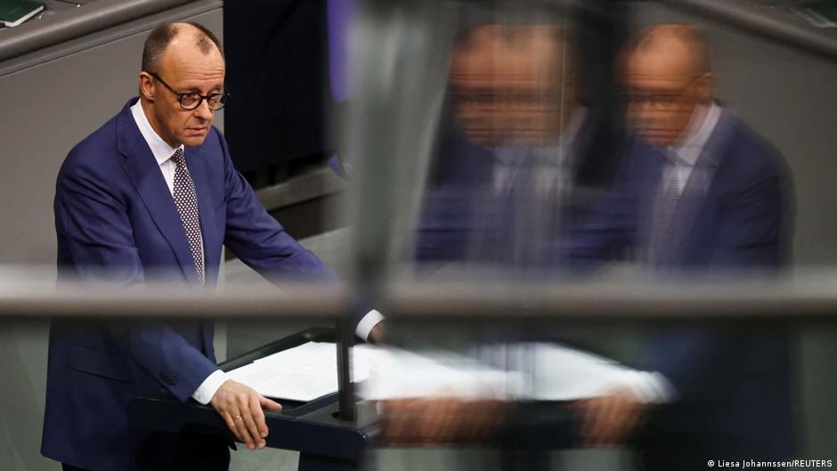 Germany news: Merz says Europeans 'not subordinates' to US - dw.com