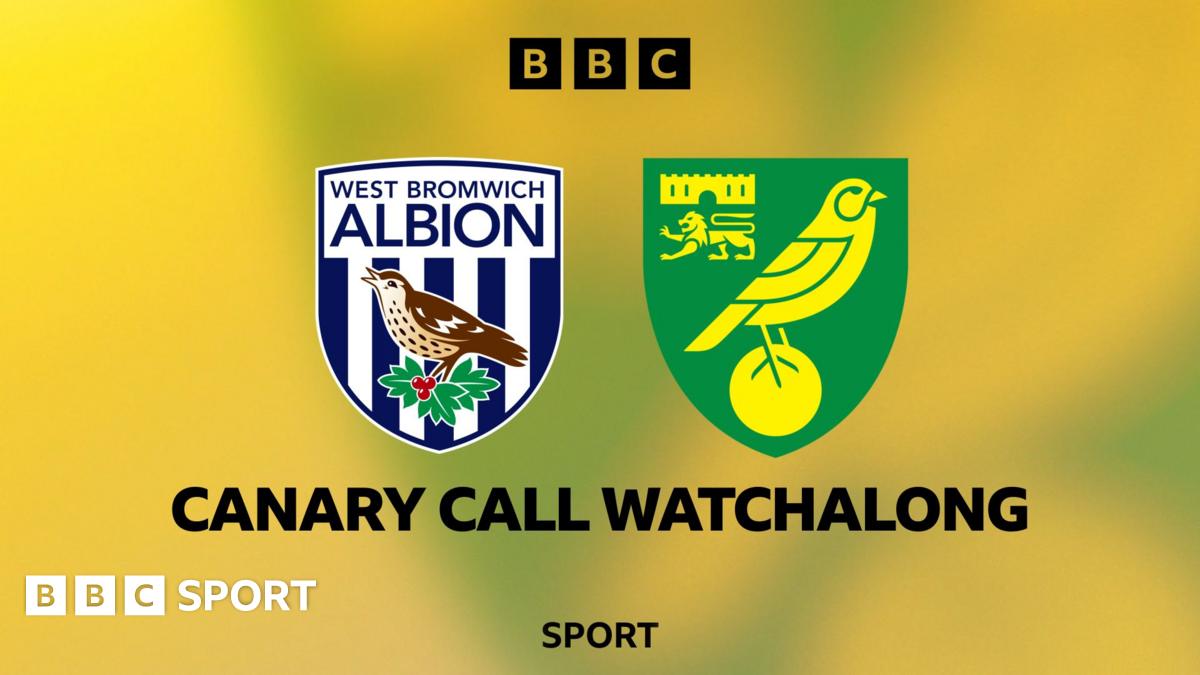 Watch: Canary Call after West Bromwich Albion v Norwich City - BBC