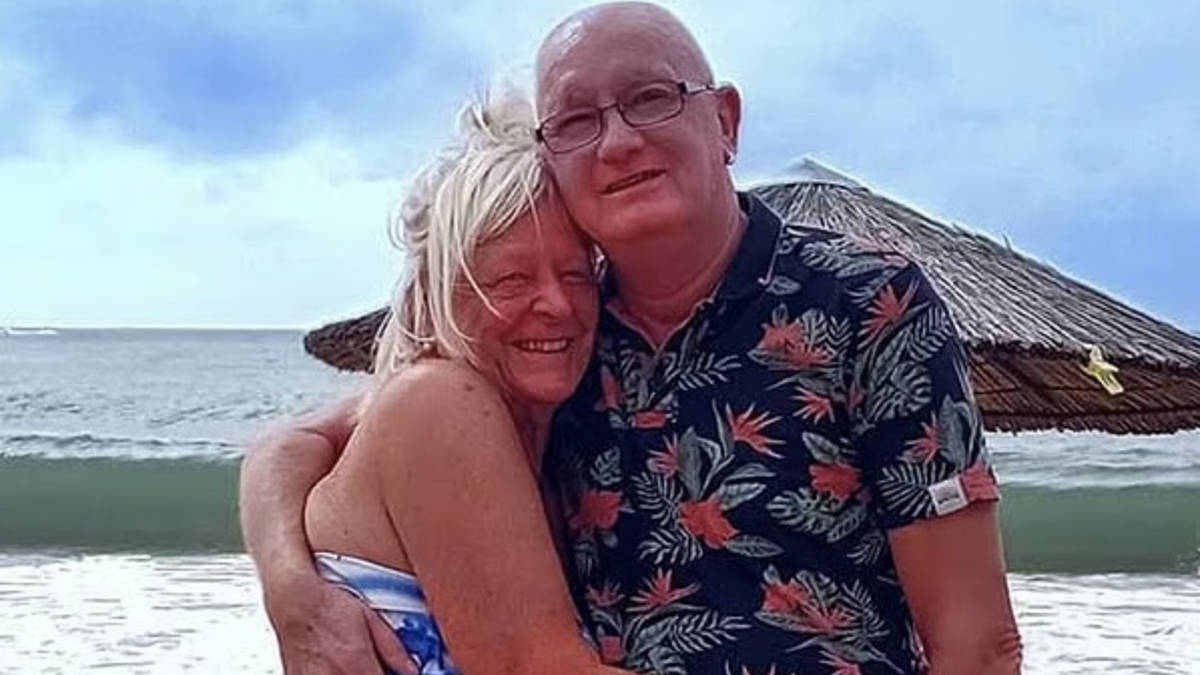 Devastated husband ‘drank himself to death’ after wife, 70, drowned on scuba diving holiday in the Maldives