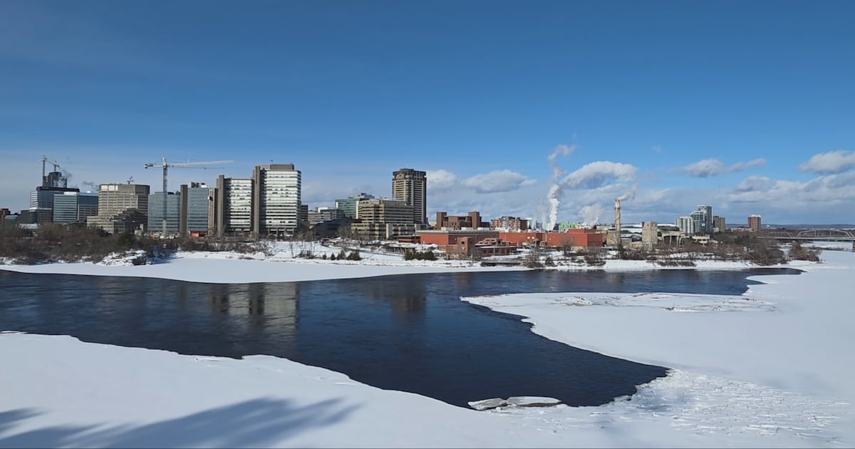 Cold warning in effect, snowfall warning issued for Sunday - CTV News