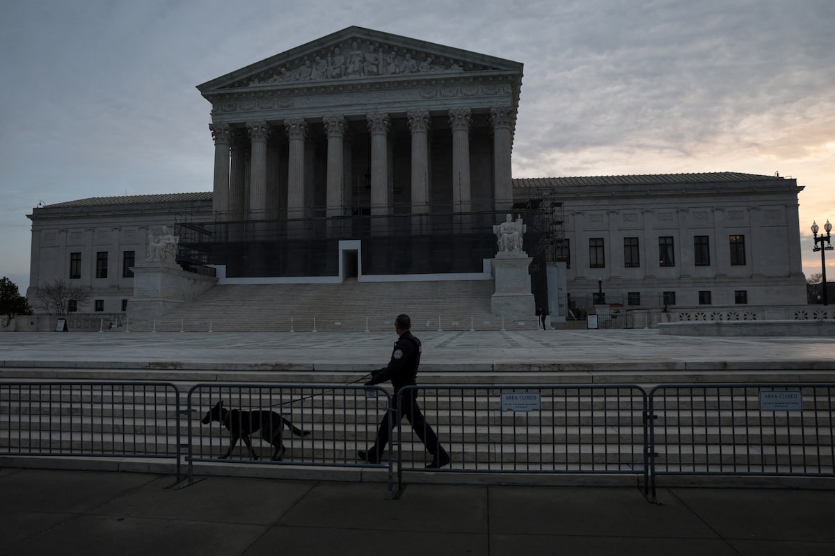U.S. Supreme Court will not rule today on Trump’s use of emergency tariff powers