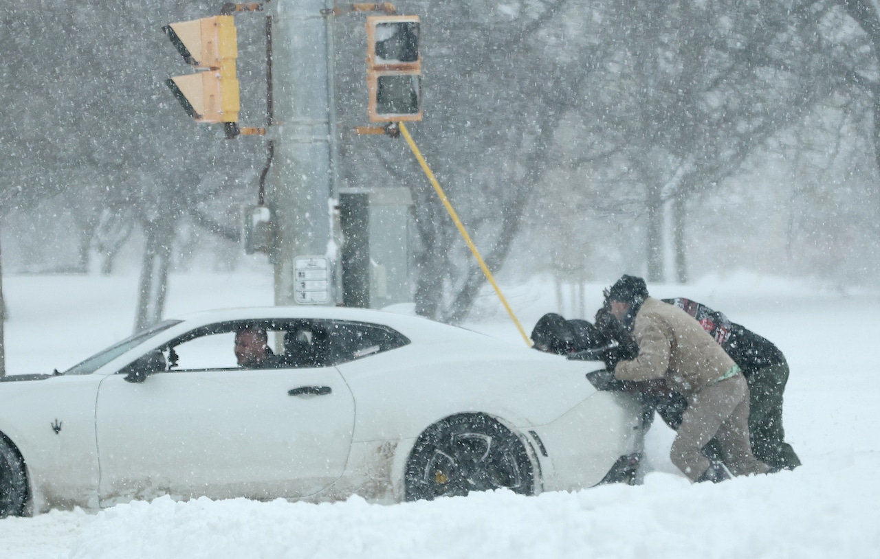 What to know about huge winter storm hitting Upstate NY: amounts, timing, impacts