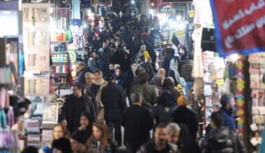 Iran protests abate after deadly crackdown, residents and rights group say