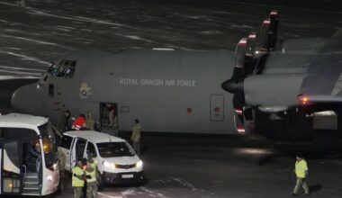 Europeans send troops to Greenland as Trump presses claim