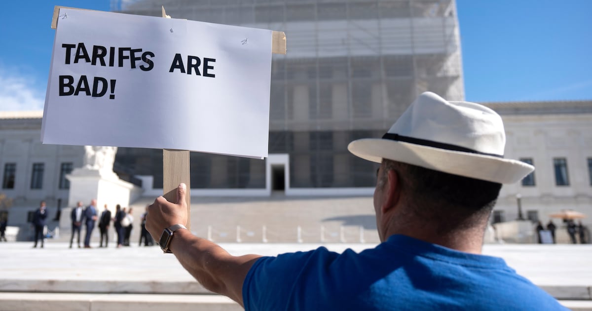U.S. Supreme Court does not issue ruling in Trump tariffs case - CTV News