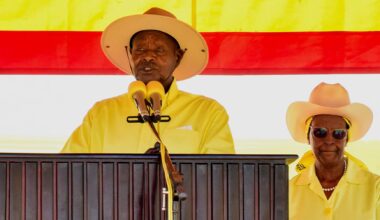 Uganda's President Museveni takes commanding election lead, deadly violence reported 
