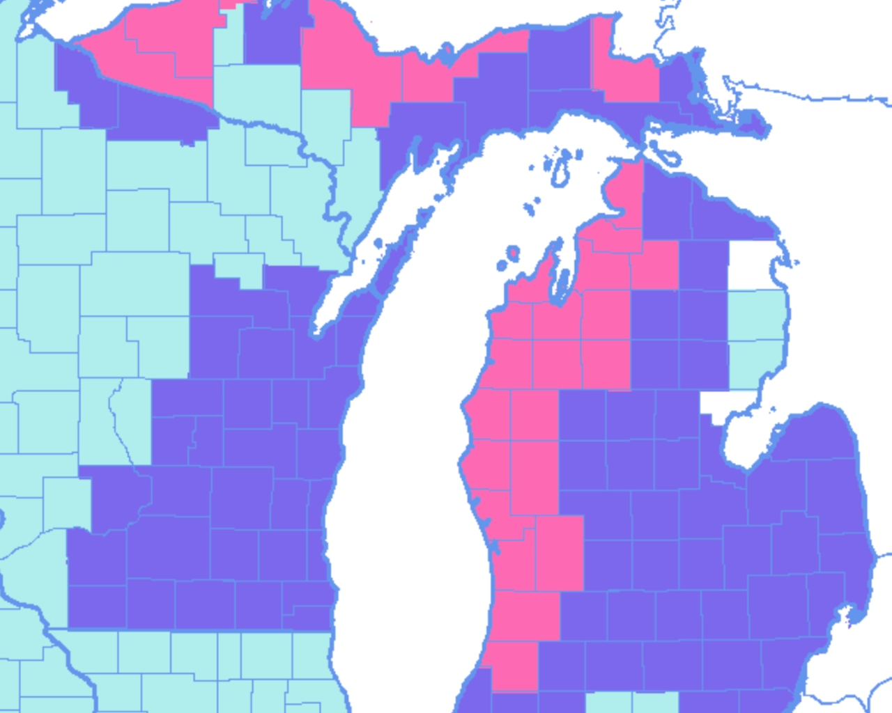 Winter Storm: Latest on snow forecast, high winds, dangerous wind chills