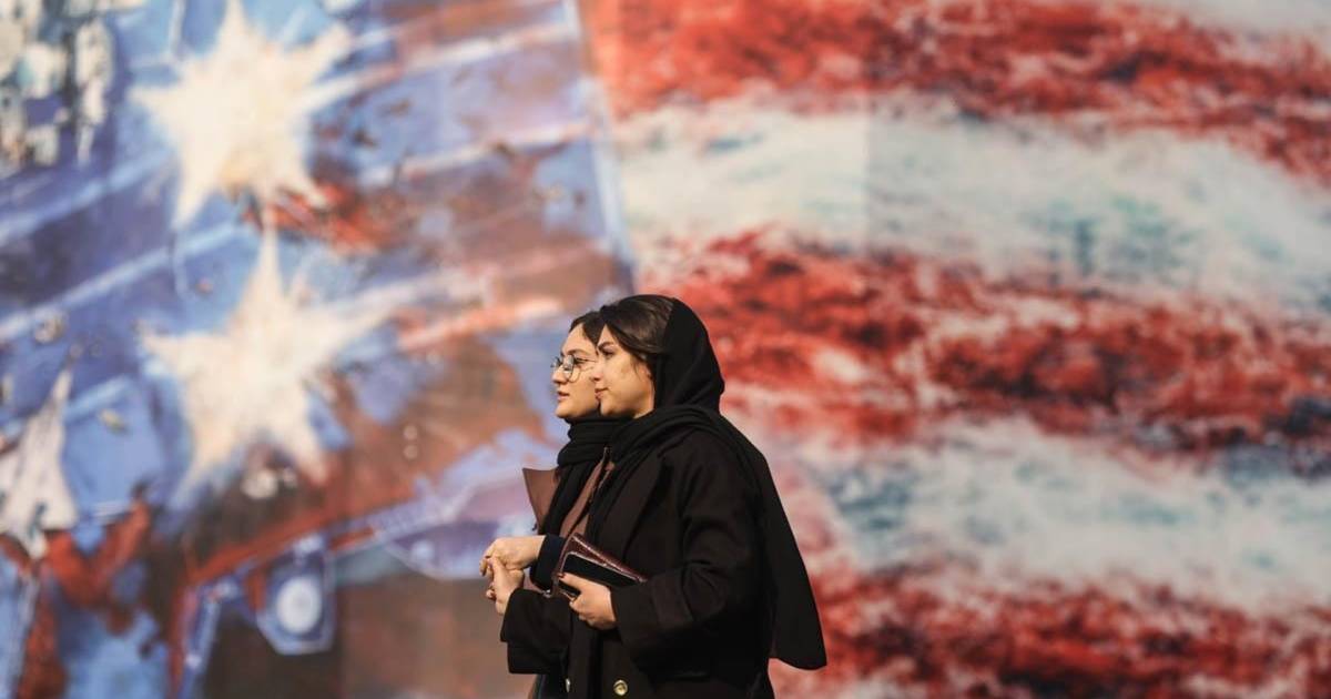 Trump in Tehran? Former Iranian envoy floats Hail Mary talks to avoid war