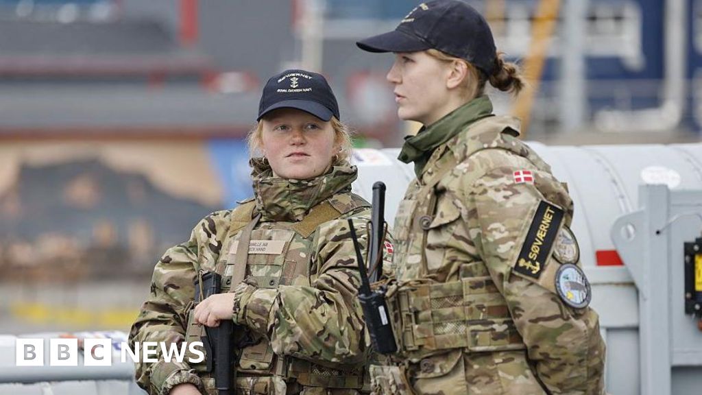 Donald Trump won't take Greenland by force, Lord Mandelson says