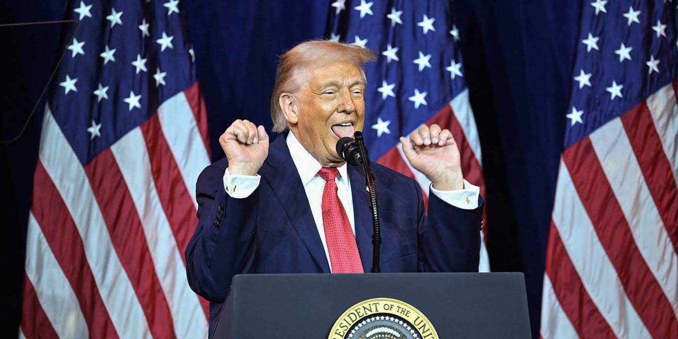 Trump’s Jungle Rules by Ian Bremmer