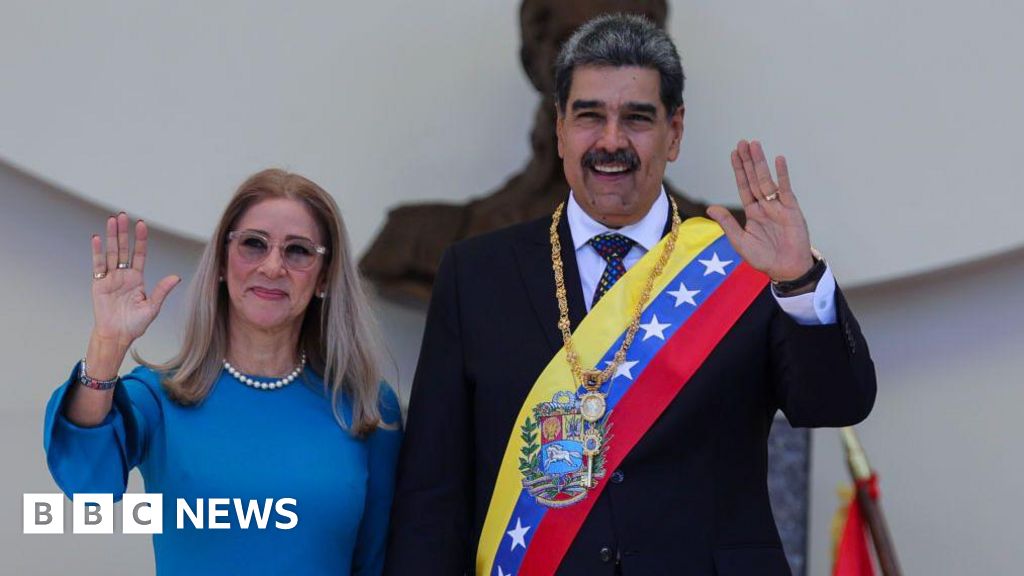 Who is Cilia Flores, Venezuela's first lady captured by the US?