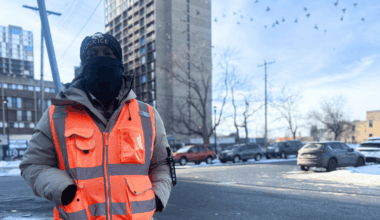 Minneapolis Somali Community Patrols For ICE
