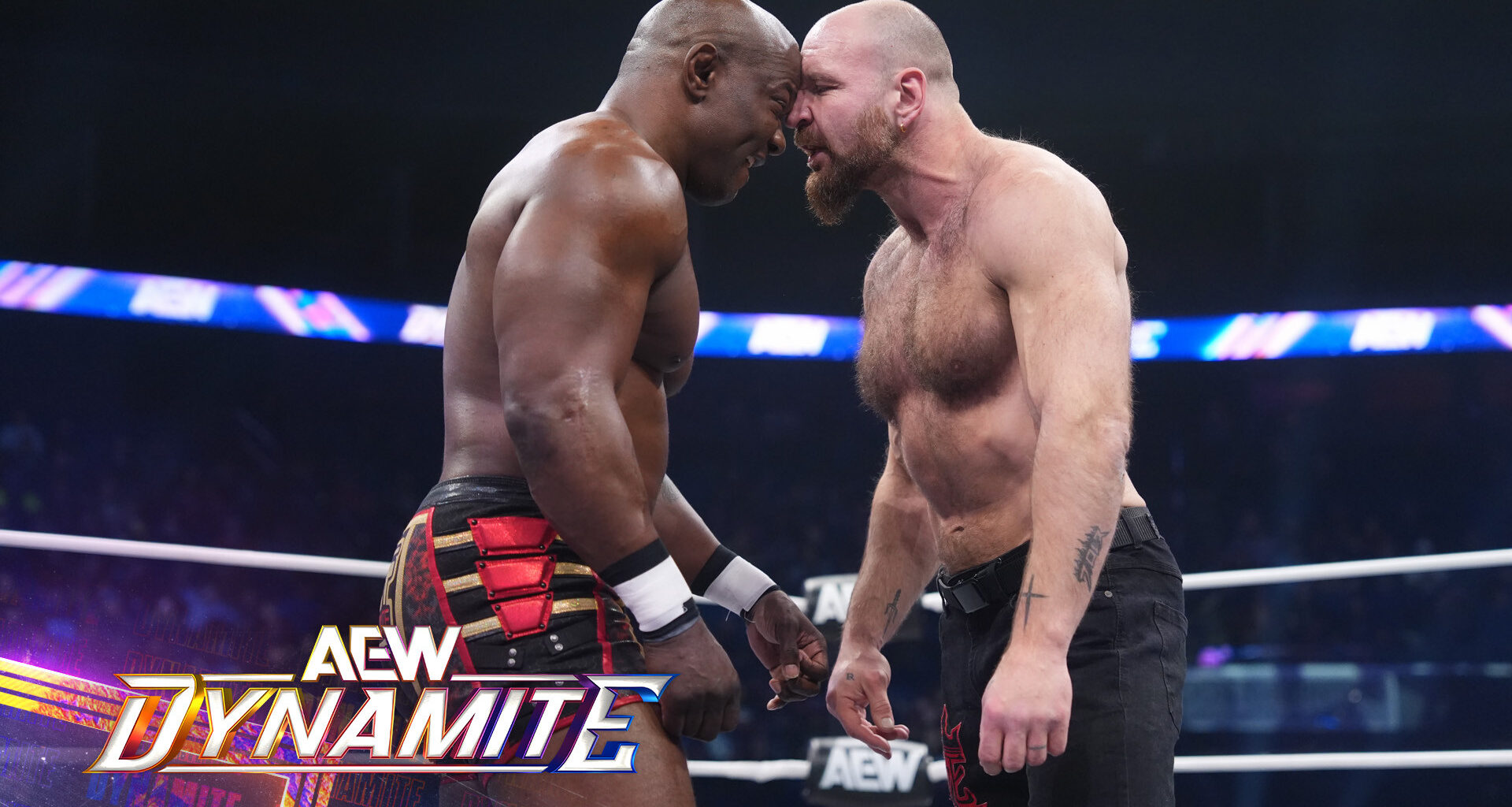 January 7, 2026 — Hangman & Swerve Win Lights Out, Young Bucks, Andrade Return, More